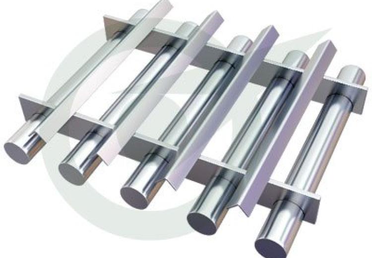 Magnetic-Grill