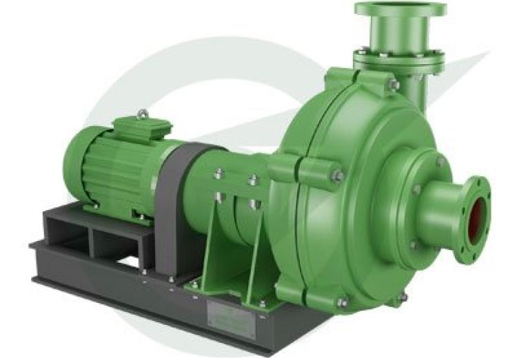 Slurry Pump For Gold