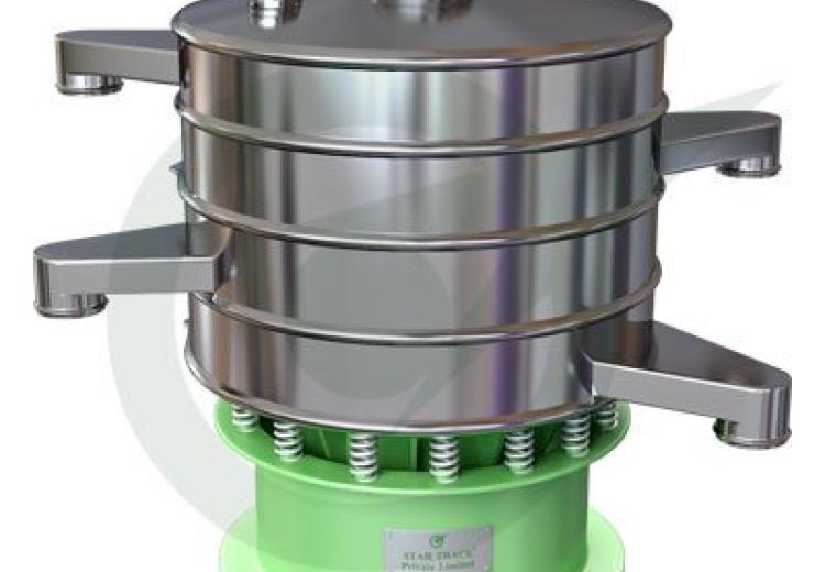 Vibratory Screener