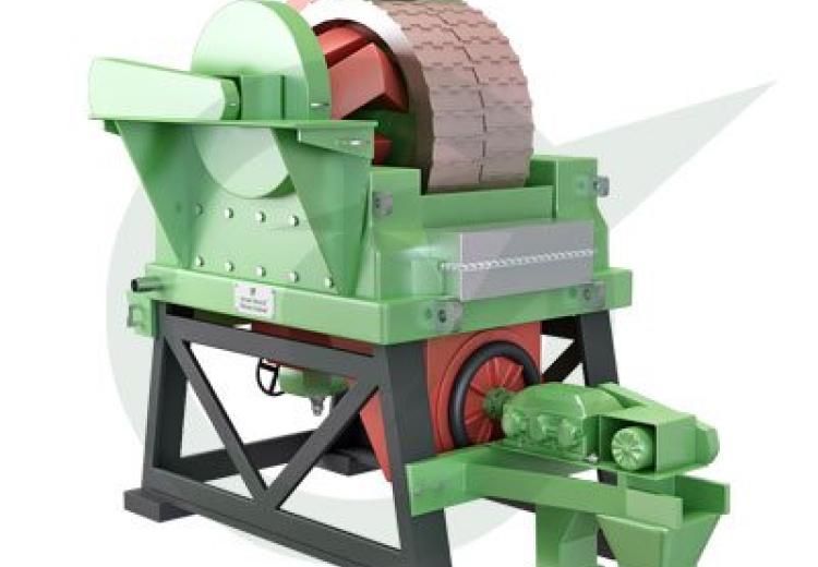 Wet High Intensity Magnetic Separator