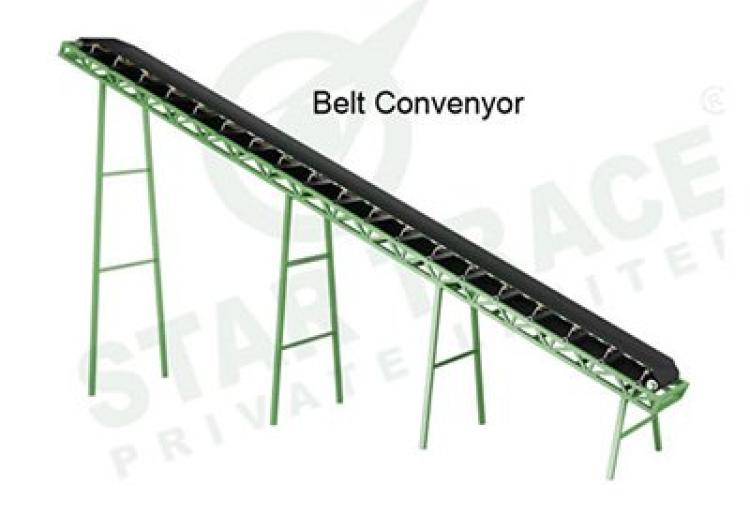 Belt Conveyors