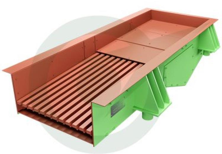 Grizzly Feeder For Gold
