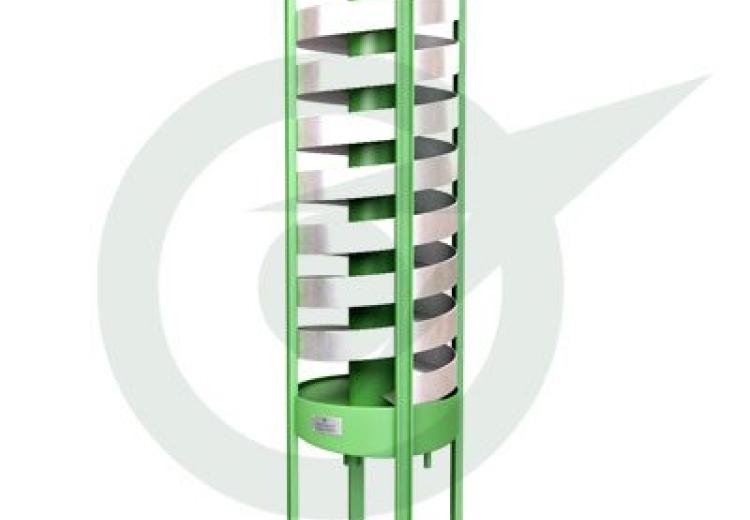 Spiral Separators