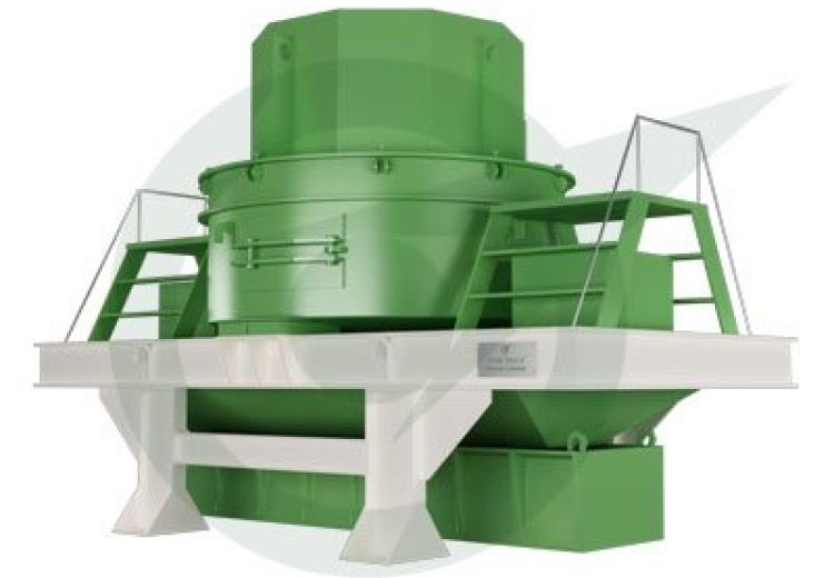 Vertical Shaft Impact Crusher