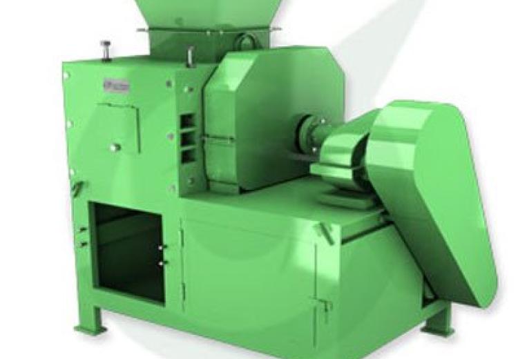 Coal Briquetting Machine