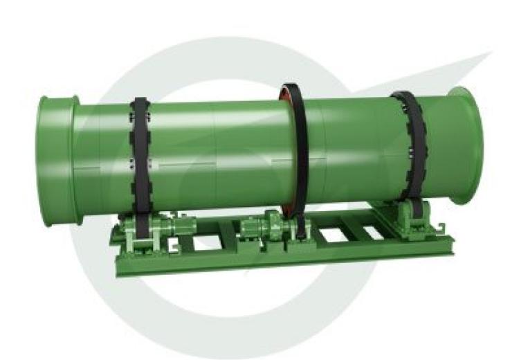 Rotary Shaft Kiln