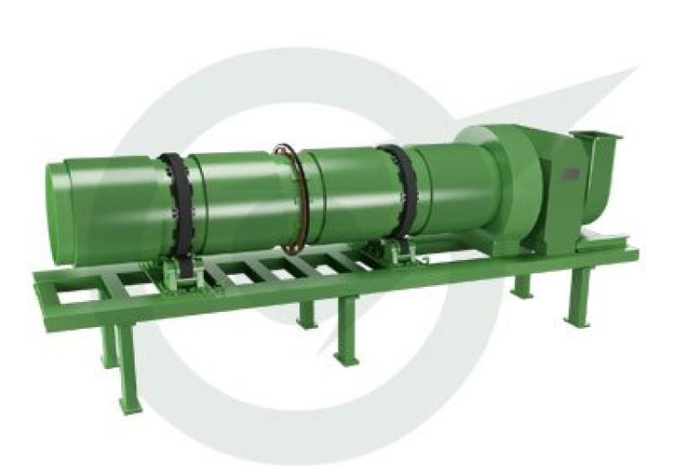 Rotary Dryers
