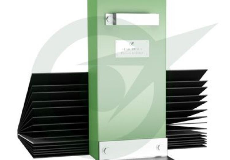 Magnetic Sheet Fanner