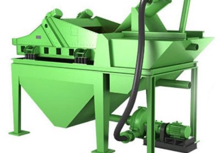 Mud Sand Separator