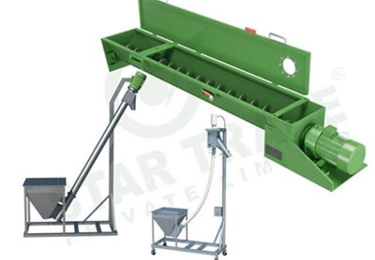 Screw Conveyor