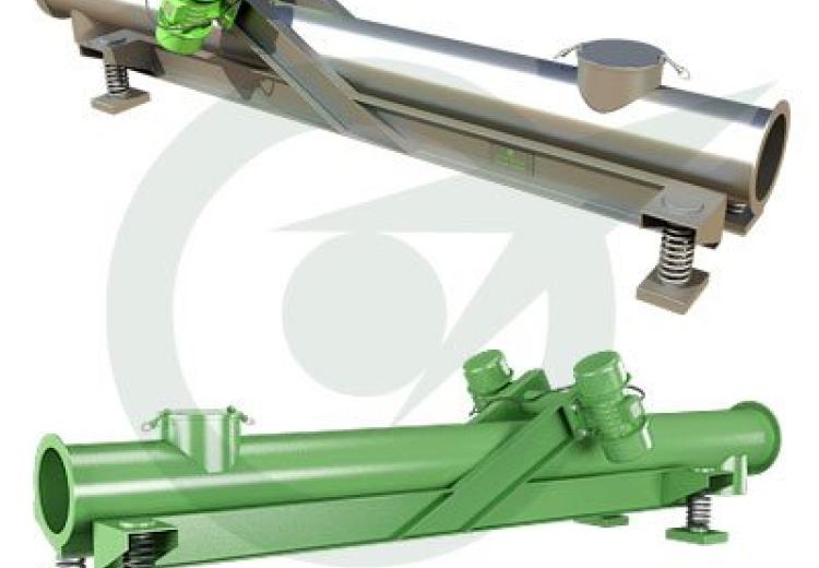 Tubular Vibratory Feeder