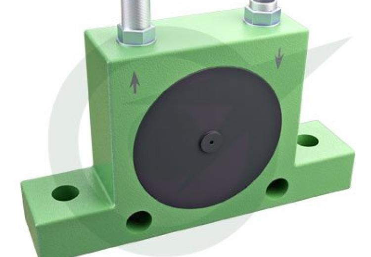 Pneumatic Ball Vibrators