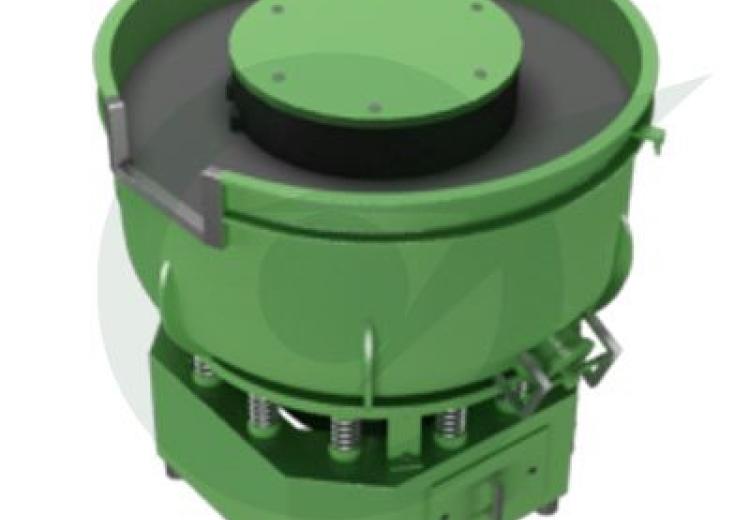 Vibratory Finishing Machine