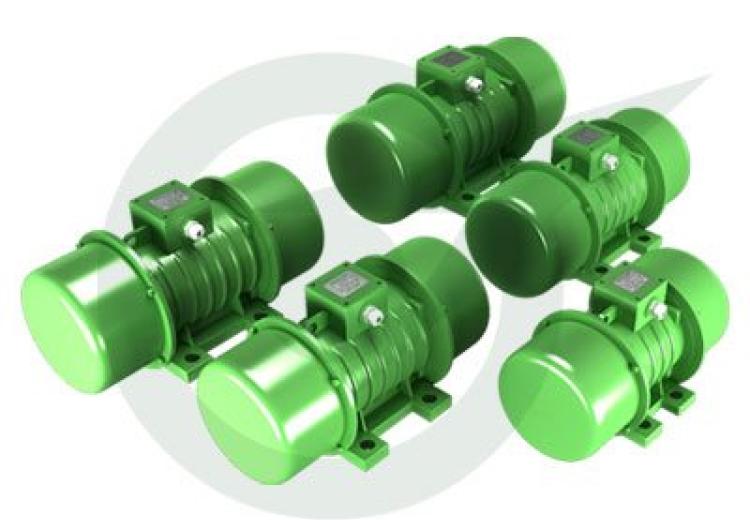 Vibratory Motor