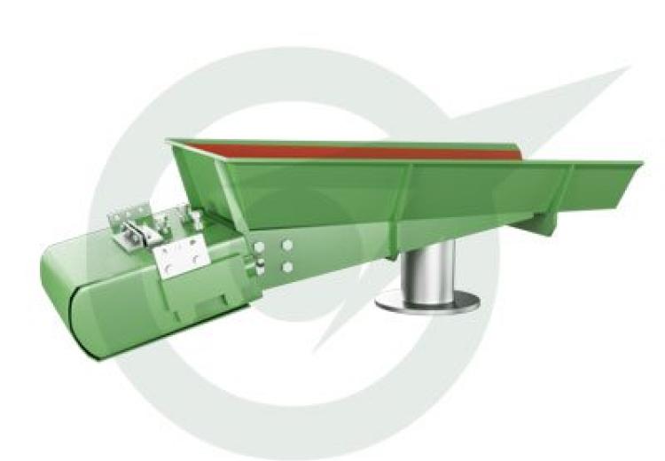 Electromagnetic Vibrating Feeder