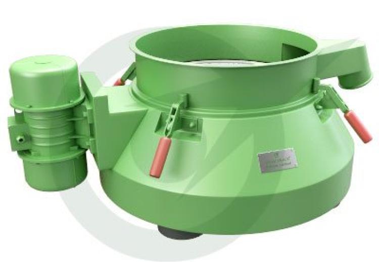 Vibrating Sieve Shaker