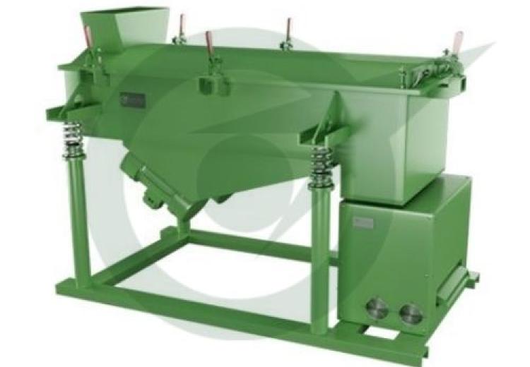 Magnetic Welding Flux Separator
