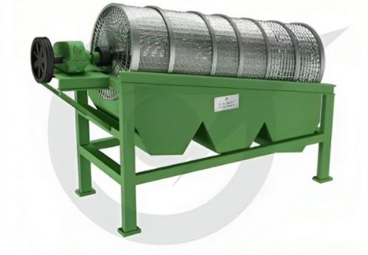Trommel Screen