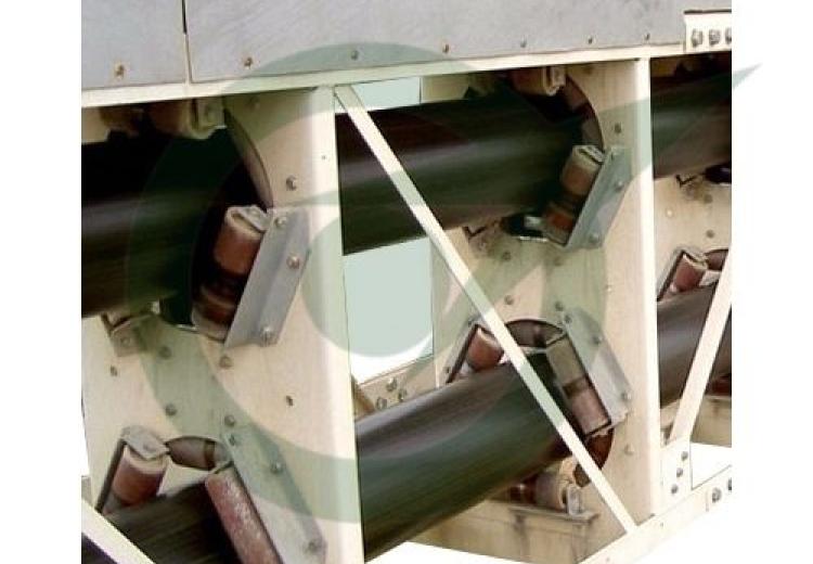 Tubular Belt Conveyor